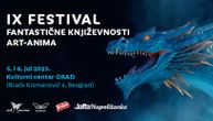 Temat posvećen Tolkinu - Promocija novog broja časopisa Književna fantastika