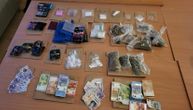 Ovo je hrvatska policija zaplenila na festivalu na plaži Zrće: Nađeno puno droge, naplaćeno 24.000 evra kazni