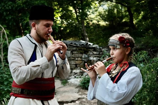 Dušan i Mila Antić Dušan i Mila Antić