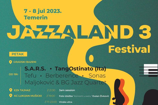 Jazzland festival Jazzland festival