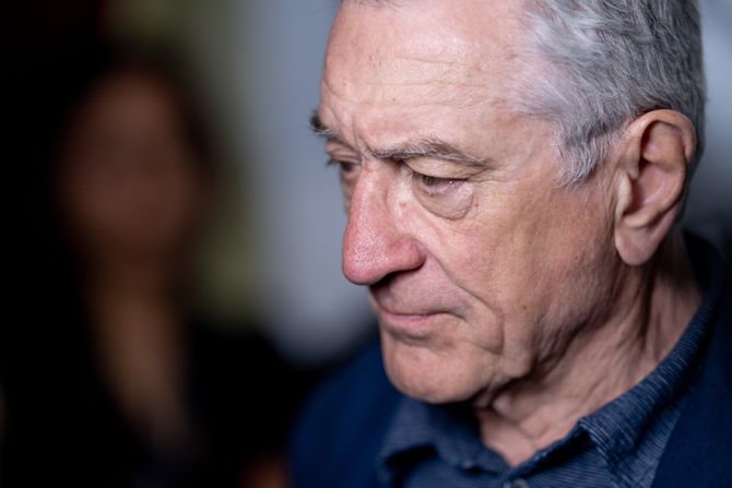 Robert de Niro Robert de Niro