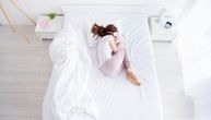 Šta pozicija u kojoj spavate govori o vašem zdravlju?
