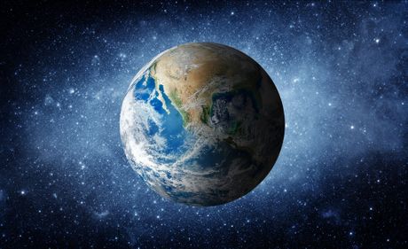 urea i stvaranje planete zemlje