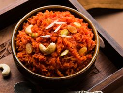 šargarepa, alva od šargarepe