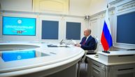 Putin na prvom globalnom samitu od pobune Vagnerovaca: "Svet se suočava sa sve većim rizikom od sukoba"