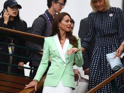 Kejt Midlton na Vimbldonu