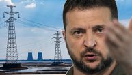 Dramatična poruka Zelenskog o nuklearnoj elektrani Zaporožje: "Ruska vojska je postavila objekte na krov"