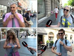 Anketa Da li znate da vežete kravatu?