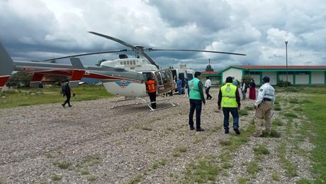 Meksiko autobus nesreća