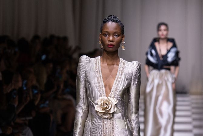 Paris Fashion Week Paris Fashion Week
