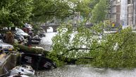 Oluja odnela prve žrtve u Evropi: U Holandiji otkazani brojni letovi