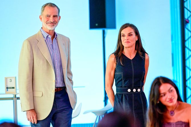 Kraljica Letizia Kraljica Letizia