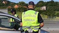 Nišlija (33) ponovo vozio bez vozačke: Treći put napravio isti prekršaj, policija mu oduzela vozilo