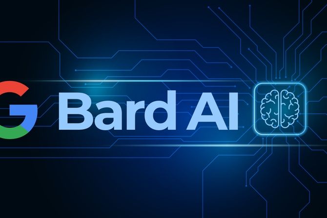 Google Bard AI model