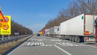 Krkljanac na jednom graničnom prelazu: Na izlazu iz Srbije kamioni čekaju čak 8 sati