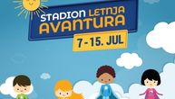 Budi deo STADION LETNJE AVANTURE!