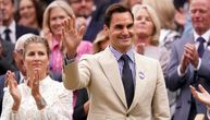 Federer otkrio zbog čega nije gledao finale Đoković - Alkaraz: "Malo sam bacio pogled i rekao..."