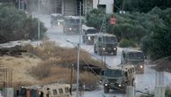 Izraelske snage povlače se iz kampa u Dženinu nakon 2 dana velikih vojnih udara
