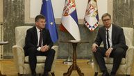 Vucic after meeting with Lajcak: "Serb people in Kosovo and Metohija are exposed to most severe torture"