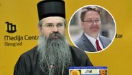 Episkop Teodosije Abotu preneo zabrinutost zbog optužbi poslanice Kerns