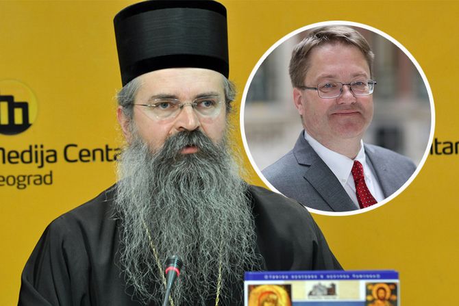 Vladika Teodosije i Nikolas Abot Vladika Teodosije i Nikolas Abot