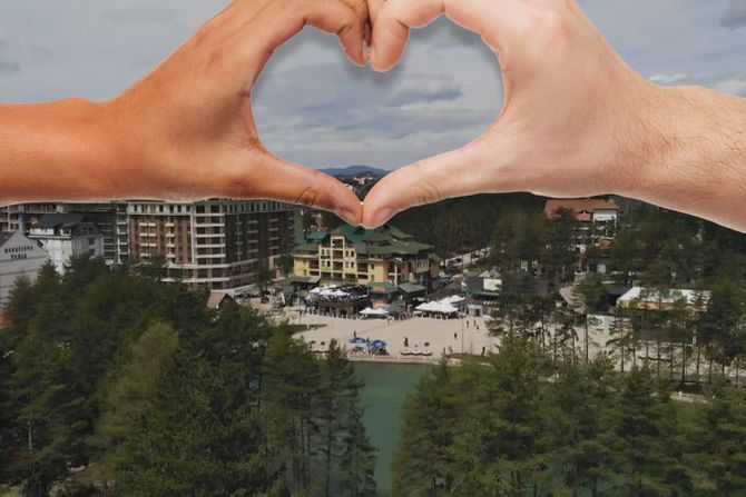 Zlatibor veridba Dida iz Tanzanije Zlatibor veridba Dida iz Tanzanije