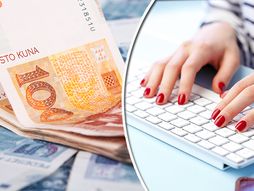 Hrvatska banka novac kune krađa