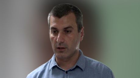 Doktor Dr Nenad Bjelica v d direktora klinike Dr Laza Lazarević