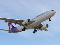 Avion Airbus A330 avio kompanija Hawaiian Airlines