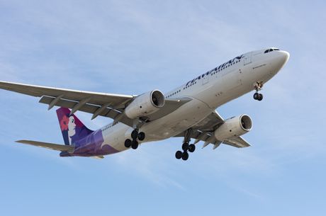 Avion Airbus A330 avio kompanija Hawaiian Airlines