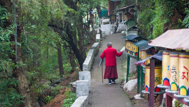 Nepal, Dalaj Lama rođendan