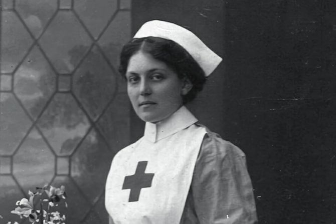Violet Jessop, Džesop Violet Jessop, Džesop