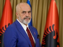 Edi Rama i Aleksandar Vučić