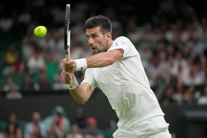 Novak Đoković Novak Đoković