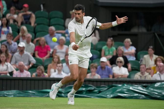 Novak Đoković Novak Đoković