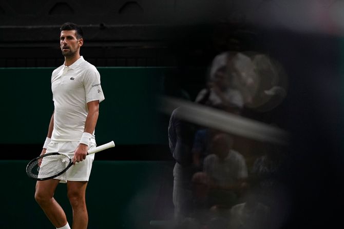 Novak Đoković Novak Đoković