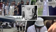 Srpski reperi na sahranu kolege došli u belom: Evo kakvu poruku su želeli da pošalju