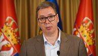 Vučić: Prioritet u krizi na KiM je negovanje bilateralnih odnosa sa SAD