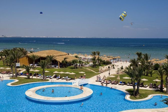 Hotel Royal Thalassa Monastir Hotel Royal Thalassa Monastir