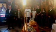 Palma presekao slavski kolač u hramu u Končarevu: Na slavama, svadbama i krštenjima ne pričati o politici