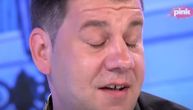 Ivan Marinković zaplakao u emisiji: Na pomen jedne osobe nije mogao da zadrži suze