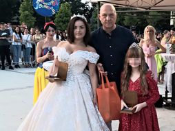 Izabrane Princeze (mis) karnevala Srbije u Leskovcu