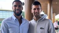 Đoković sreo fudbalera svog voljenog kluba i poručio: "Napred..."