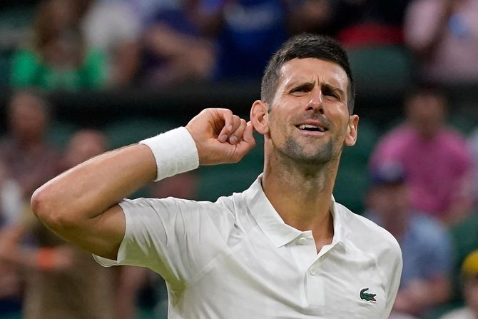 Novak Đoković Novak Đoković