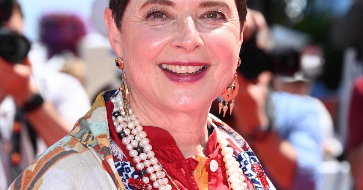 Biografija Izabele Roselini - Ona.rs