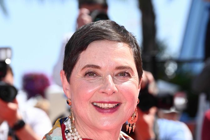 Isabella Rossellini Isabella Rossellini
