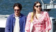 Bivši teniski as Marija Šarapova viđena u Italiji: Romantična letnja haljina idealna je za restoran ili plažu