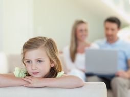 Dete, ćerka, roditelji, zanemarivanje