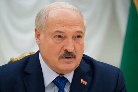 Aleksandar Lukašenko Belorusija predsednik