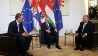 Vučić iz Beča: "Rešili smo pitanje gasa zahvaljući mađarskim prijateljima"